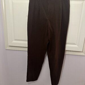 Women’s Brown Pants Size 12